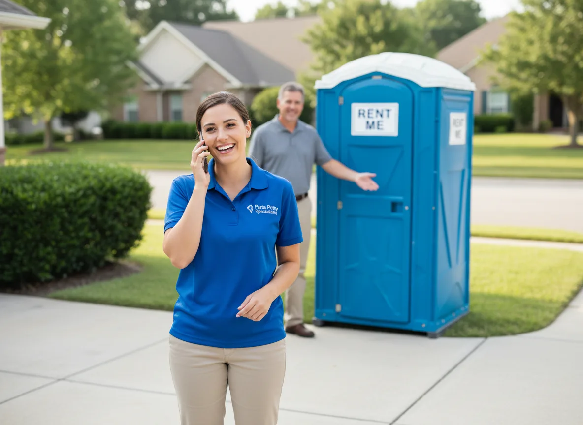 Portable Toilet Rental Ambia, IN FAQs